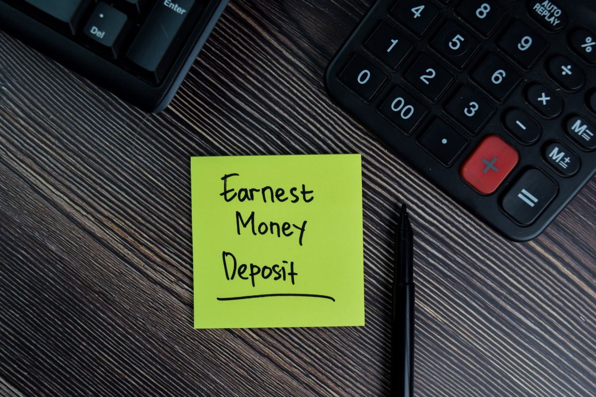 What Happens to Earnest Money When a Real Estate Deal Goes South