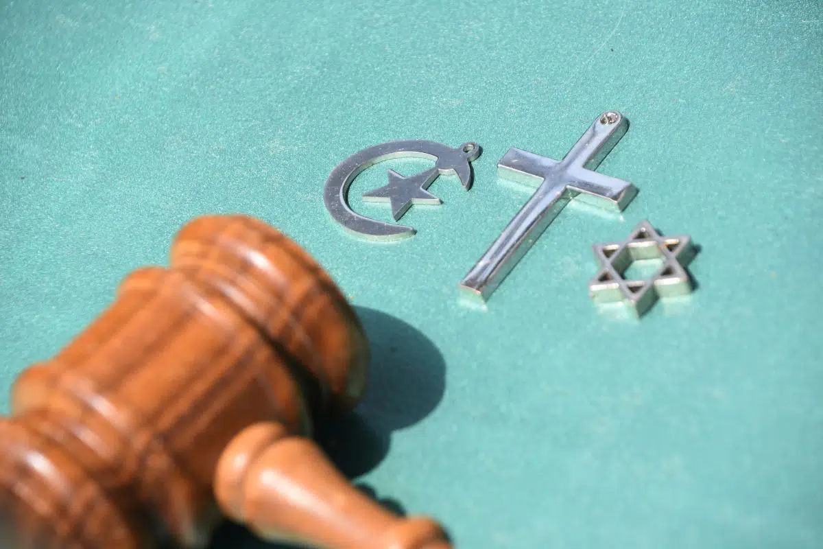 religious freedom