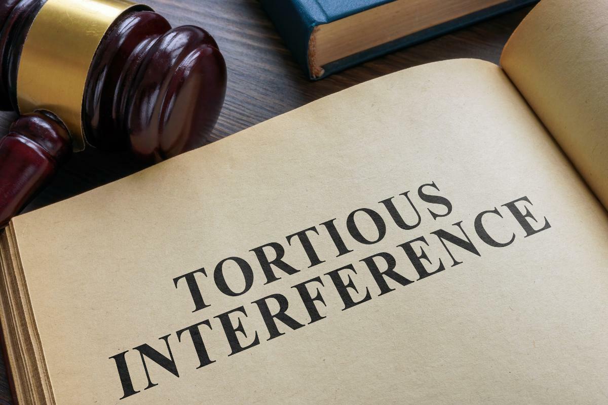 What is Tortious Interference with Business