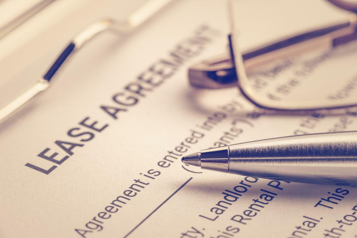 What is a Non-Disturbance Clause in a Lease