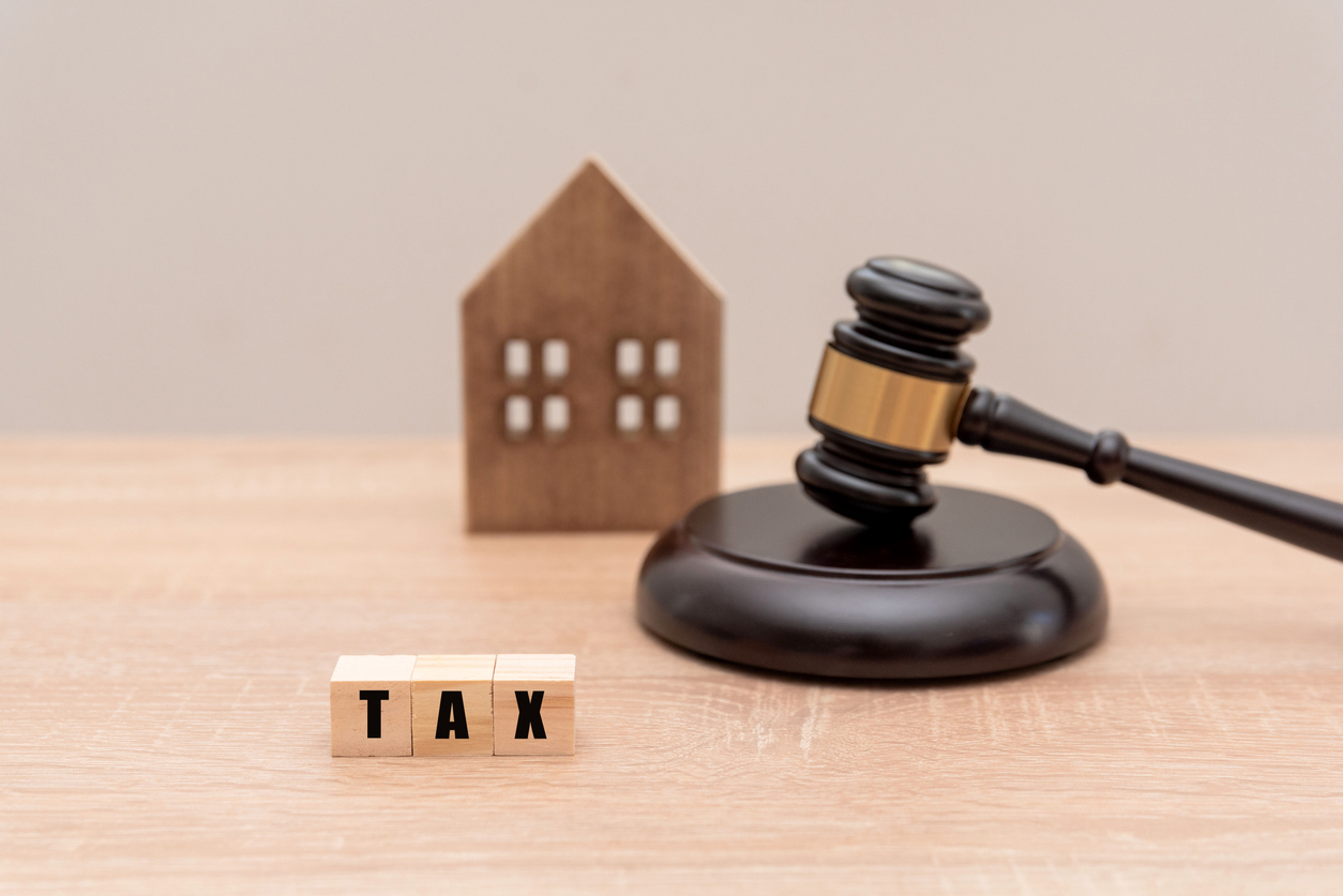 tax sales