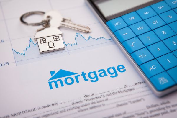 Why is Mortgage Debt Low Relative to Real Estate Values?