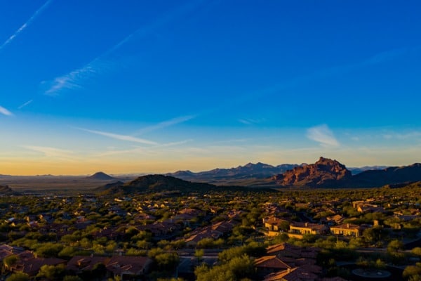 What is an Implied Easement in Arizona Real Estate Law?