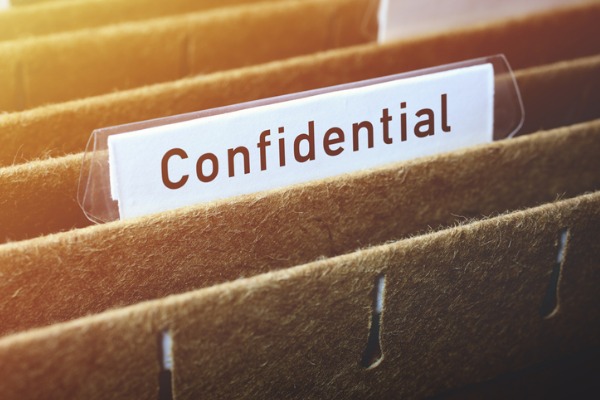 Keeping Church Information Confidential