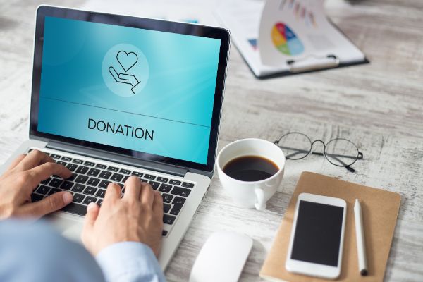 Can a Nonprofit Organization Accept Donations Prior to Exemption?