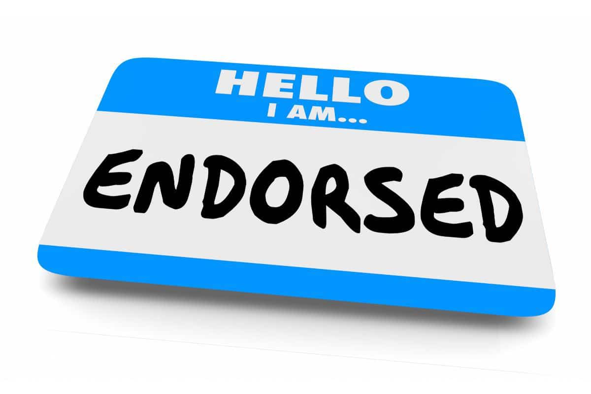 Can a Pastor Endorse a Candidate?
