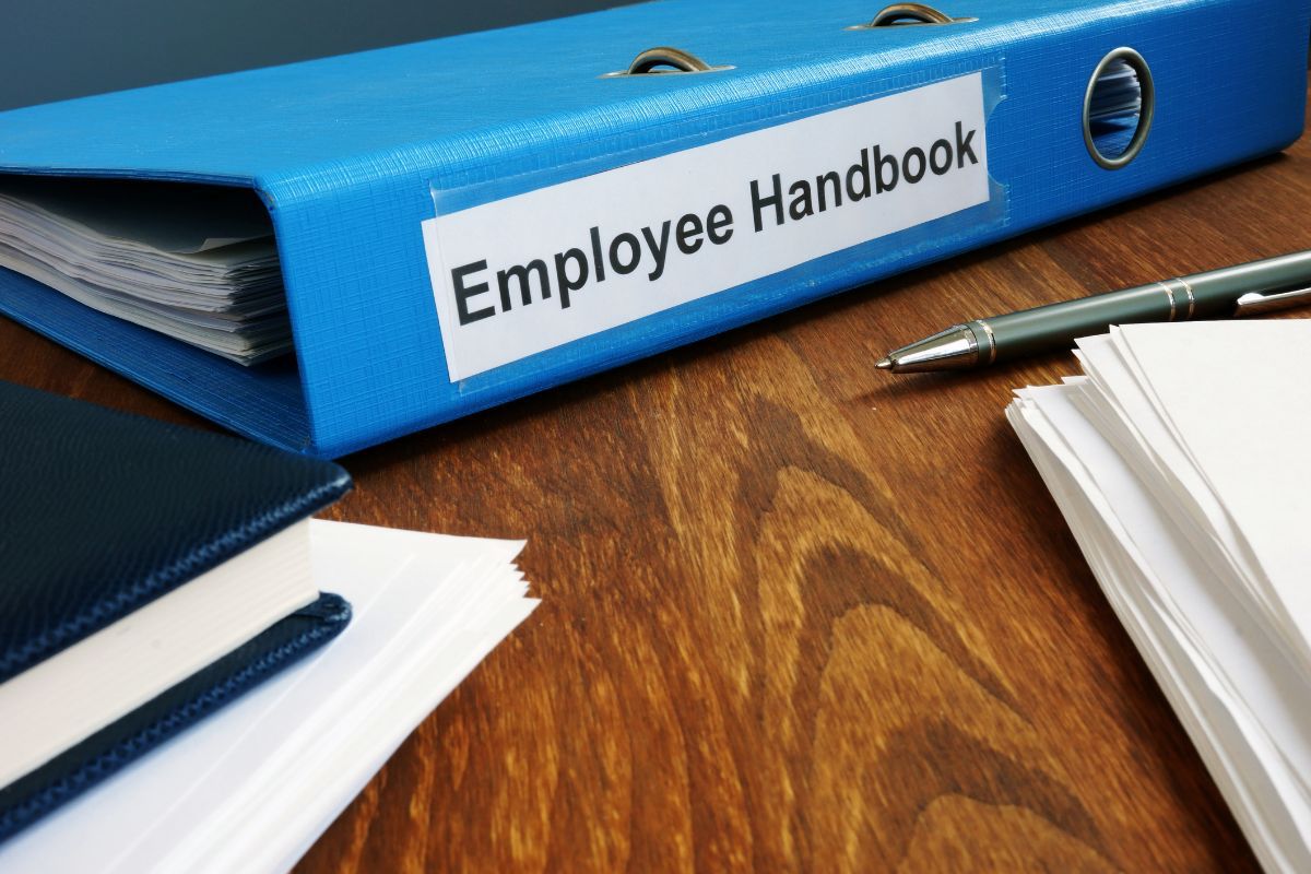 Should Your Ministry Have an Employee Handbook?