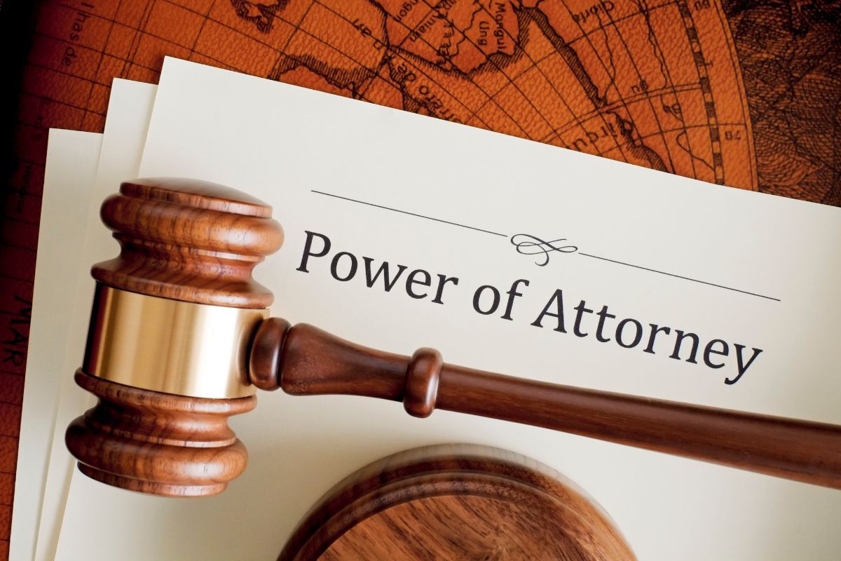 Using a Power of Attorney for Arizona Real Estate Transactions