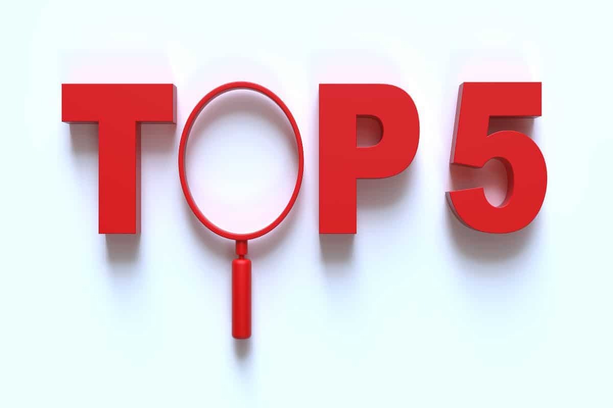 The Top 5 Legal Issues That Lead to Litigation for Churches