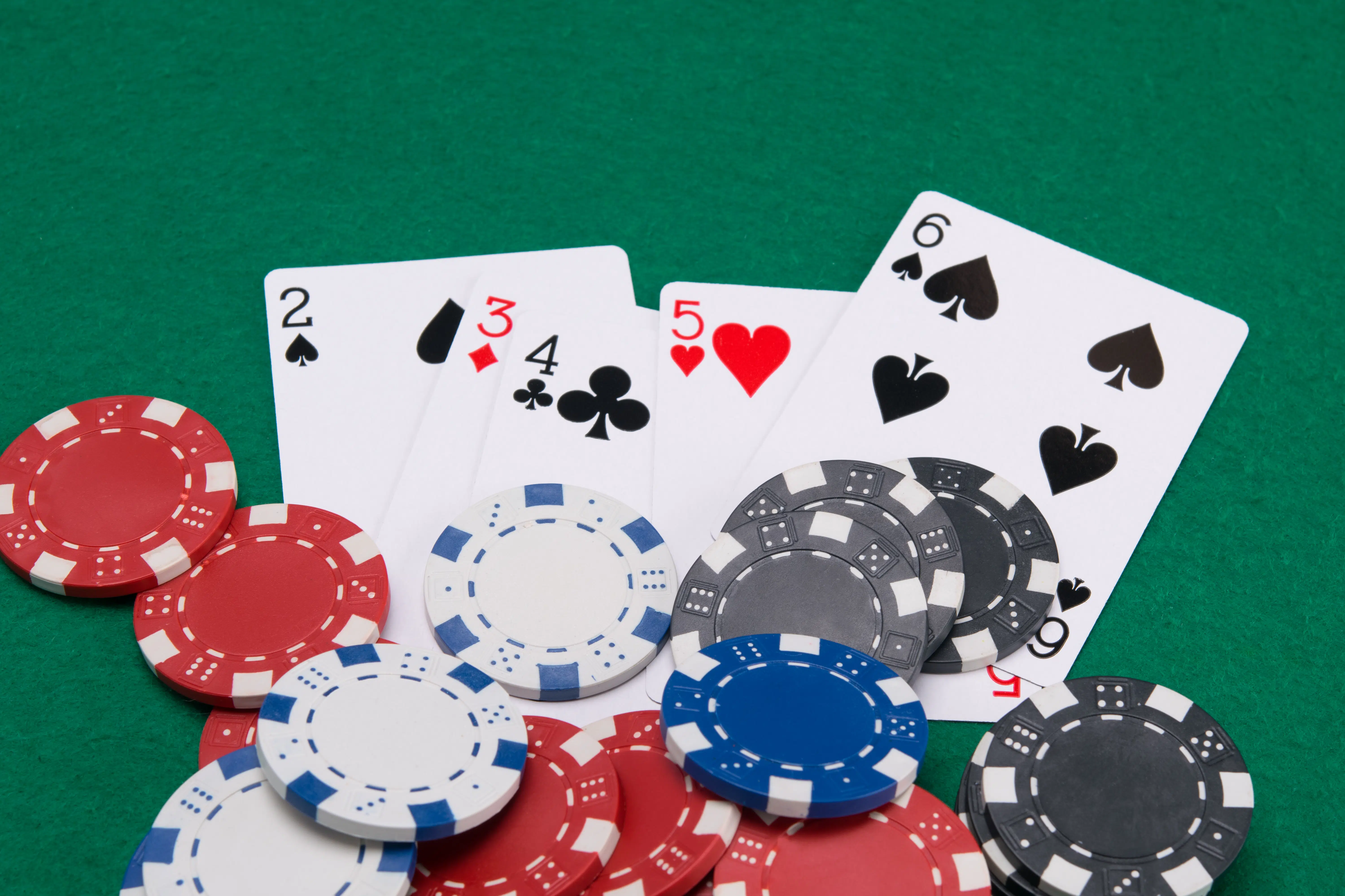 charitable gambling