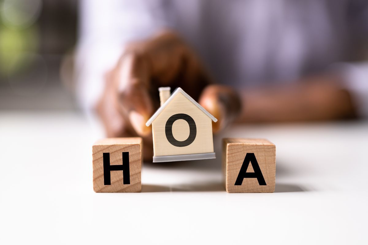 HOA assessment liens