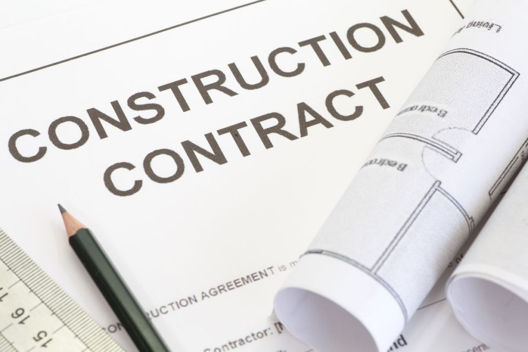 Common Legal Disputes Involving Construction Agreements