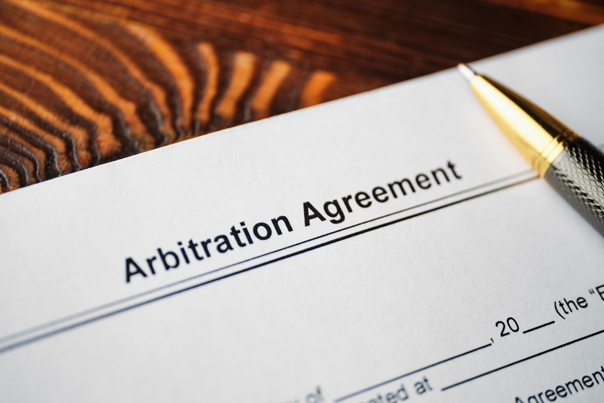 Arbitration Agreements and Your Business (1