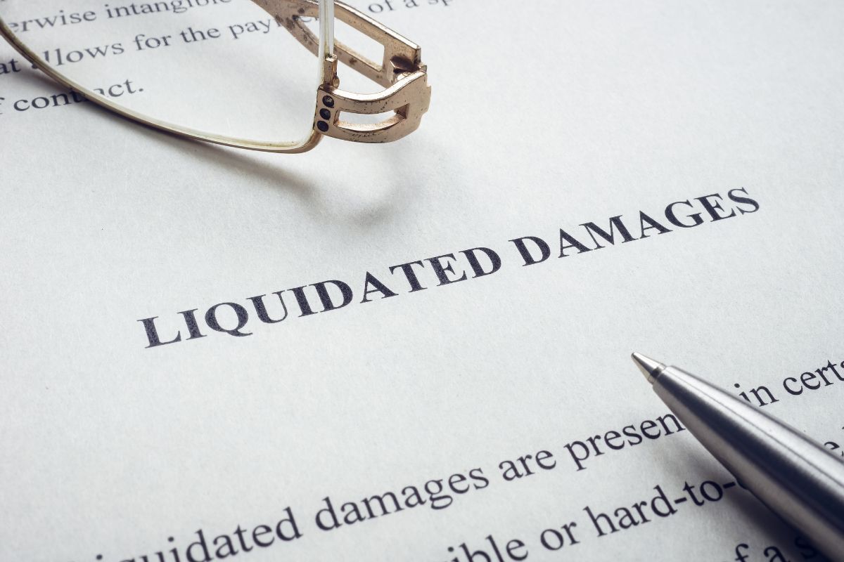 What Are Liquidated Damages Provisions in Real Estate Contracts