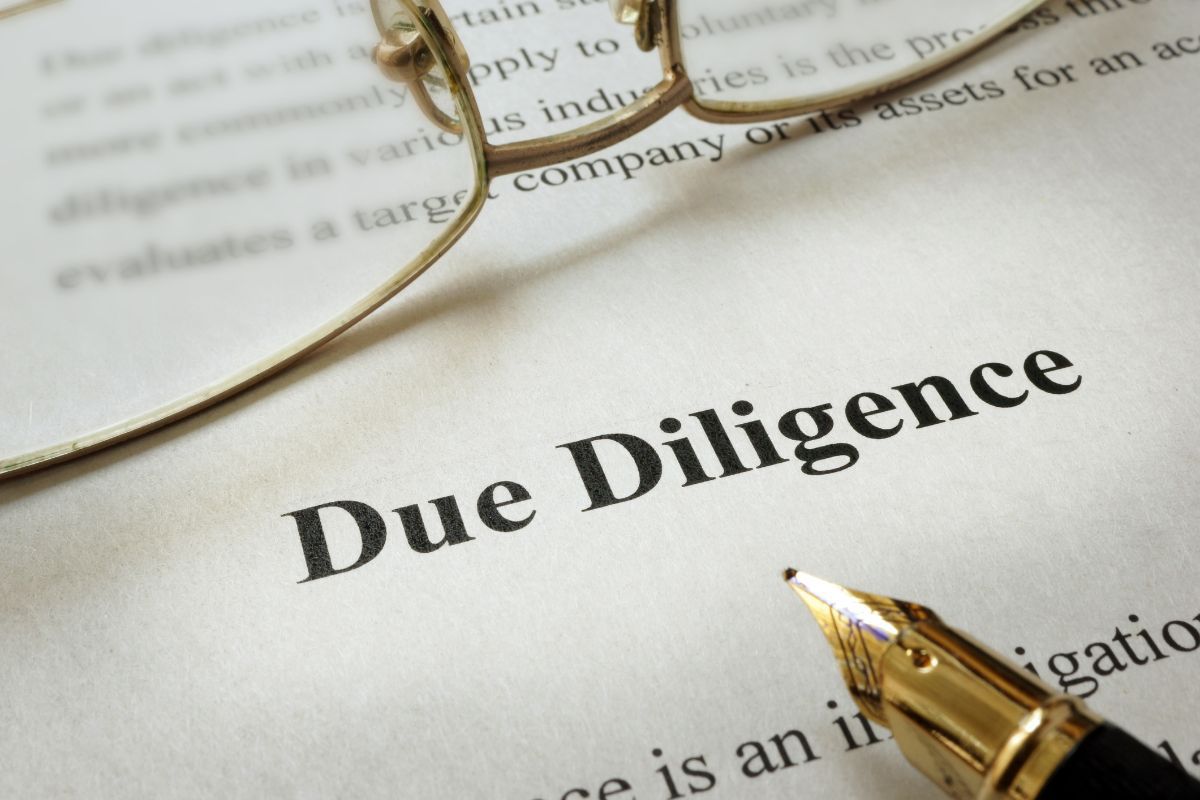 Due Diligence in Real Estate Transactions Environmental Assessment