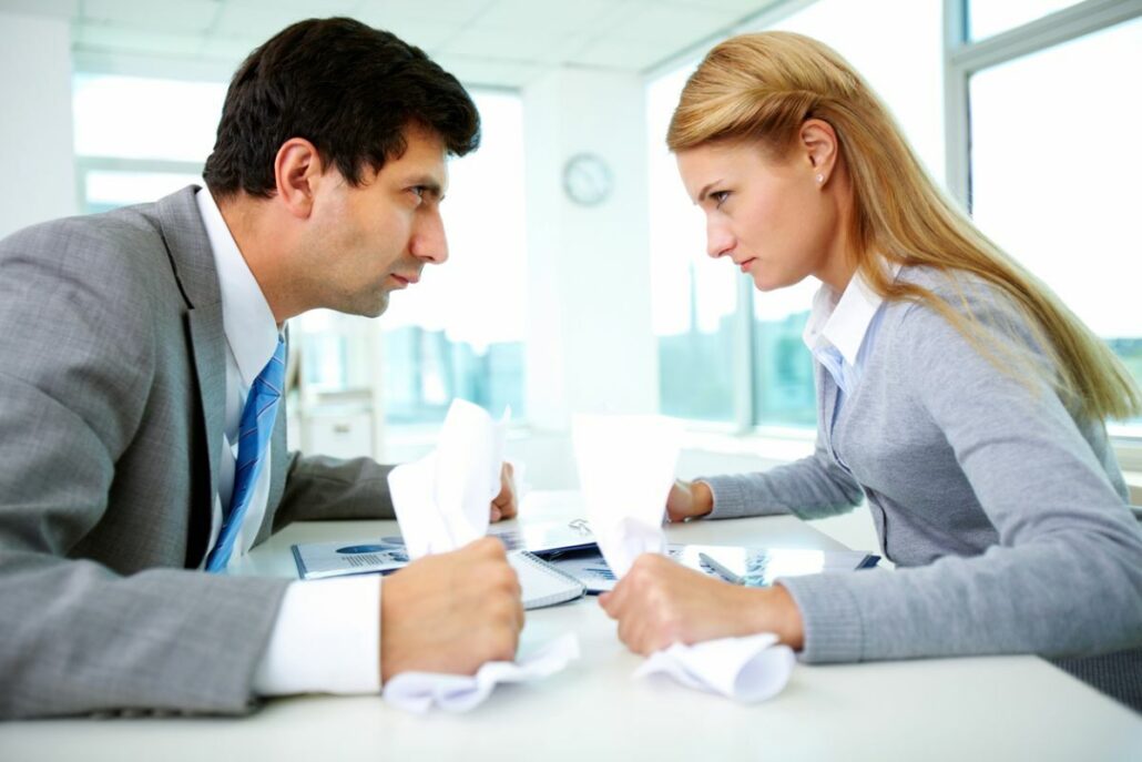 Navigating Business Partnership Disputes Can My Partner Push Me Out or Vice Versa